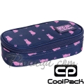 Cool Pack Campus Объл несесер Navy Kitty C62240 Cool Pack Campus Объл несесер Navy Kitty C62240